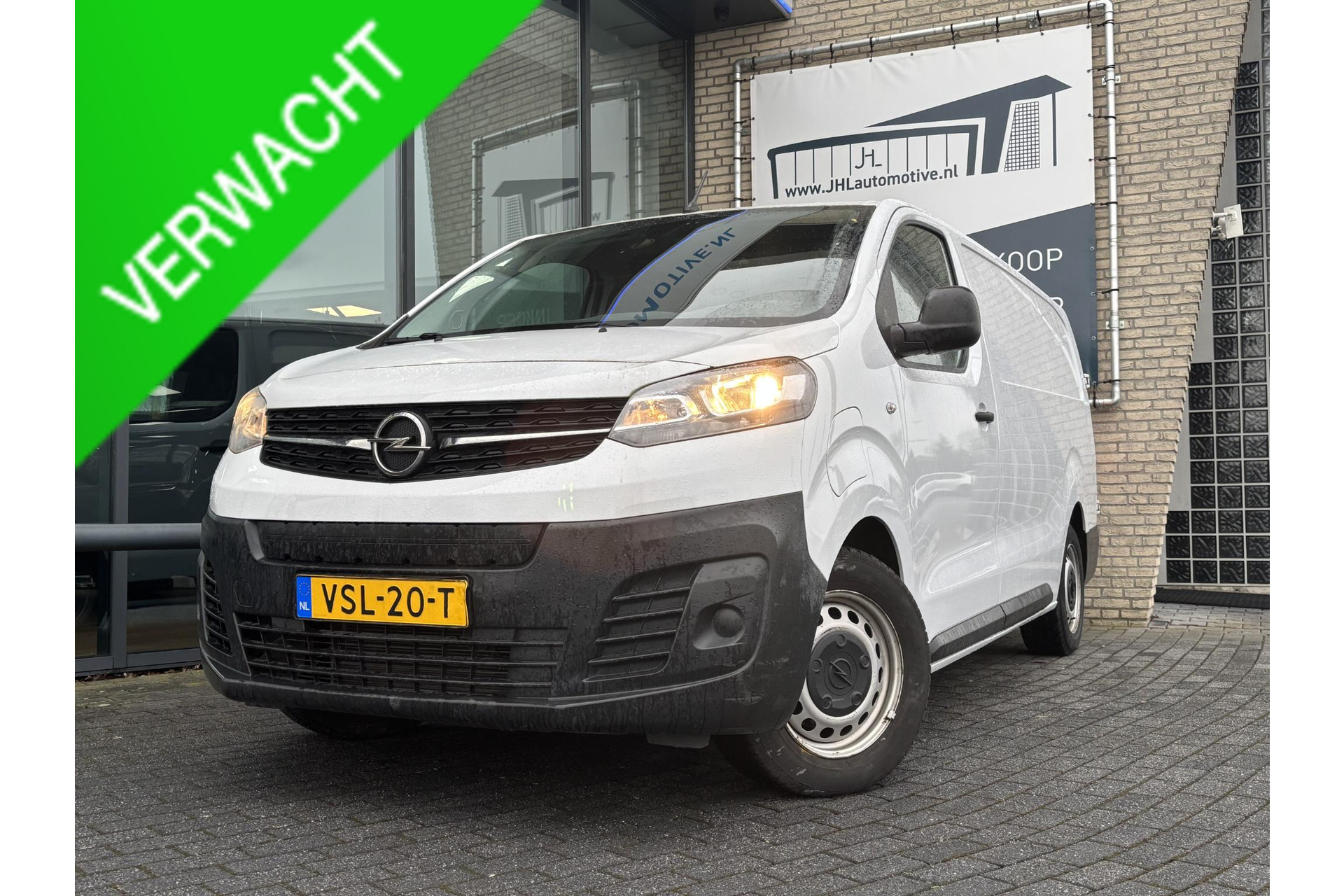 Opel Vivaro-e L3H1 Edition 75 kWh*A/C*CRUISE*NAVI*CARPLAY*